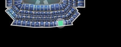 Seat view from Terrace Sideline