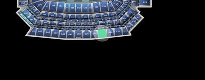 Seat view from Terrace Sideline