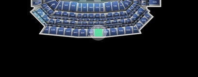 Seat view from Terrace Sideline