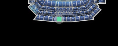 Seat view from Terrace Sideline