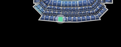 Seat view from Terrace Sideline
