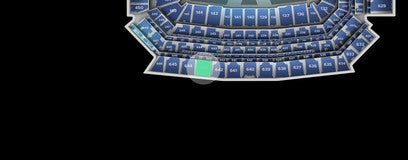 Seat view from Terrace Sideline
