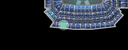 Seat view from Terrace Sideline