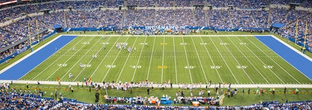 Seat view from Terrace Sideline