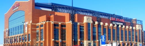 Seat view from Terrace End Zone