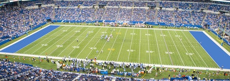 Seat view from Terrace Sideline