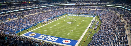 Seat view from Loge End Zone