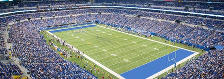 Seat view from Terrace Corner