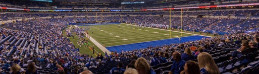 Seat view from Lower Loge