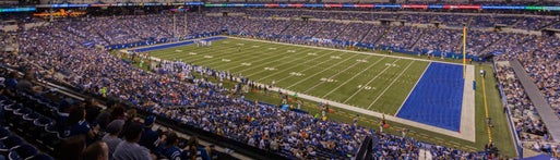 Seat view from Lower Loge