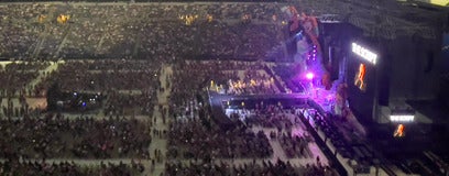 Seat view from Terrace