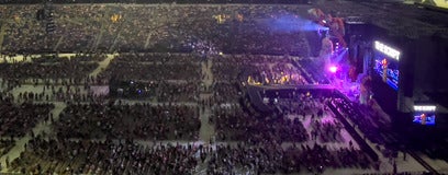 Seat view from Terrace