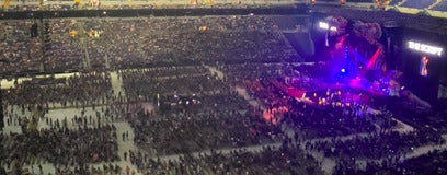 Seat view from Terrace