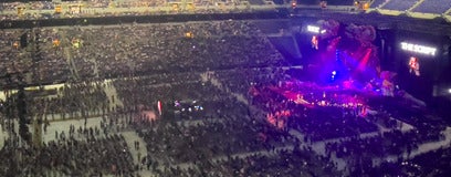 Seat view from Terrace