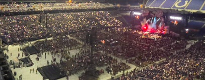 Seat view from Terrace