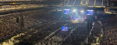 Seat view from Terrace