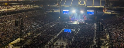 Seat view from Terrace