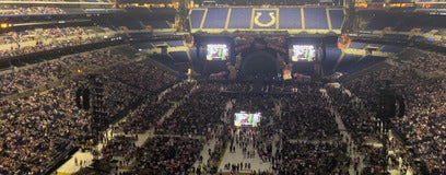 Seat view from Terrace