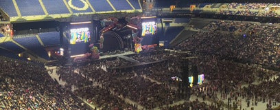 Seat view from Terrace