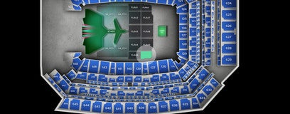 Seat view from Floor