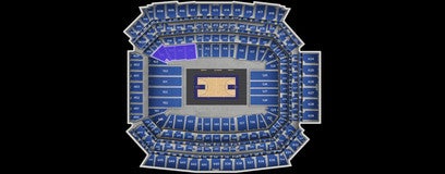Seat view from Corner
