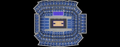 Seat view from Side