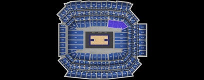 Seat view from Corner