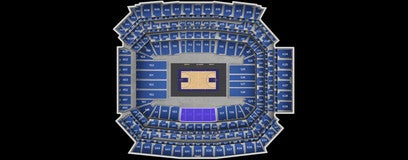 Seat view from Side