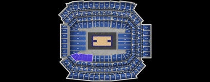 Seat view from Corner