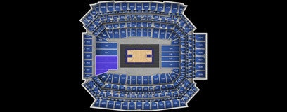 Seat view from Ends