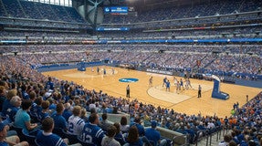 Seat view from Middle