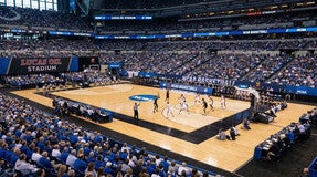 Seat view from Middle