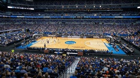 Seat view from Middle