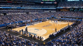 Seat view from Middle