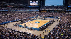 Seat view from Middle