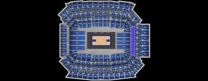 Seat view from Ends