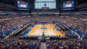 Seat view from Middle