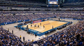 Seat view from Middle