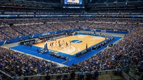 Seat view from Middle