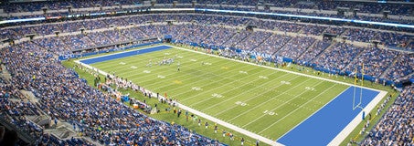 Seat view from Terrace