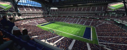 Seat view from Terrace