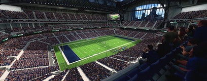 Seat view from Terrace