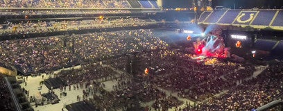 Seat view from Terrace