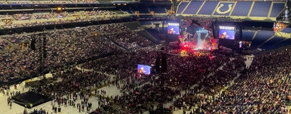 Seat view from Terrace