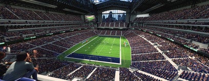 Seat view from Terrace