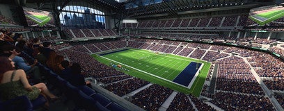 Seat view from Terrace