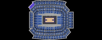 Seat view from Corner