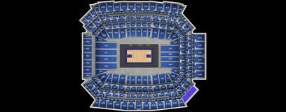 Seat view from Corner