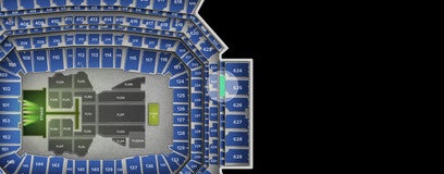 Seat view from Terrace