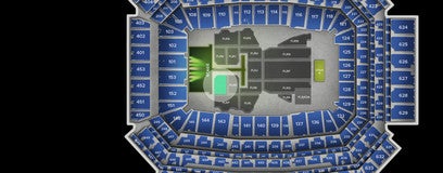 Seat view from Floor